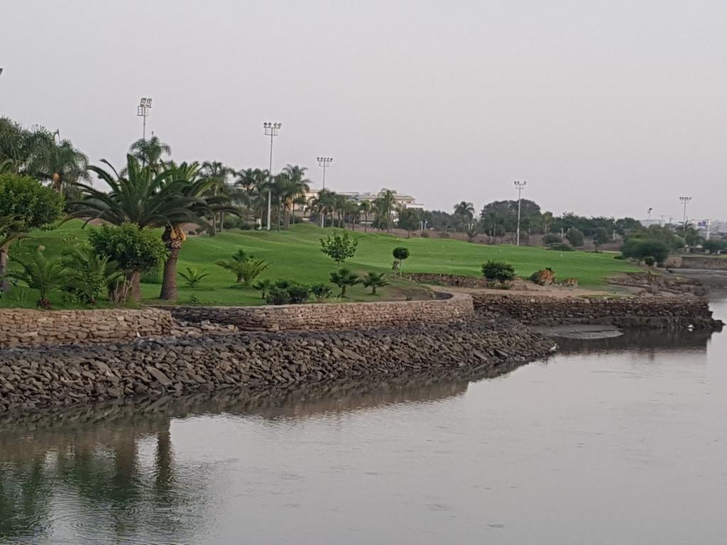 Villa A Bouznika Bay-Plage Et Golf Экстерьер фото